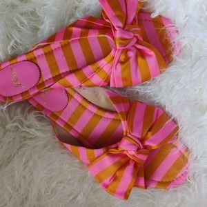 J.Crew Slides Size 7.5